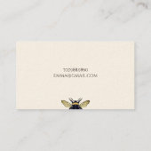 クイーンビークラウンコールカード コーリングカード (裏面)