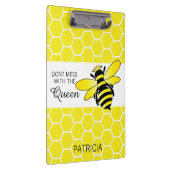 クイーンビークリップボード クリップボード (右)