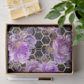 クイーンビーシリーズデザイン16ティッシュペーパー 薄葉紙 (ギフト)