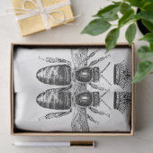 クイーンビーシリーズデザイン20 薄葉紙 (ギフト)