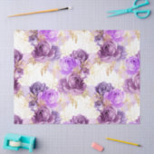 クイーンビーシリーズデザイン21 薄葉紙 (クラフト)