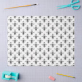 クイーンビーシリーズデザイン22 薄葉紙 (クラフト)