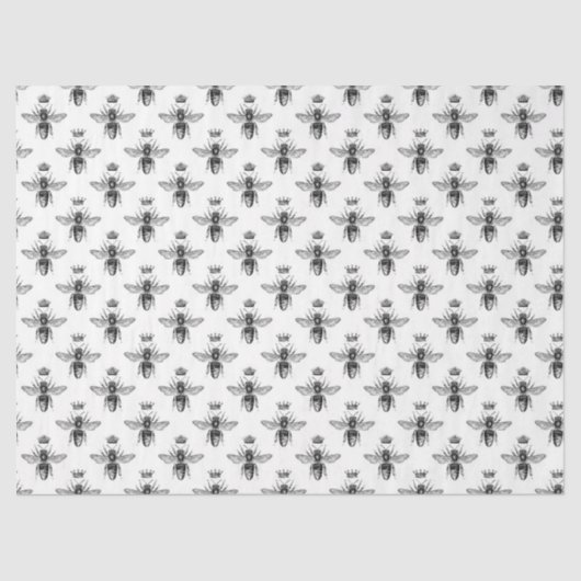 クイーンビーシリーズデザイン22 薄葉紙 (正面)