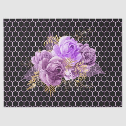 クイーンビーシリーズデザイン29 薄葉紙 (正面)