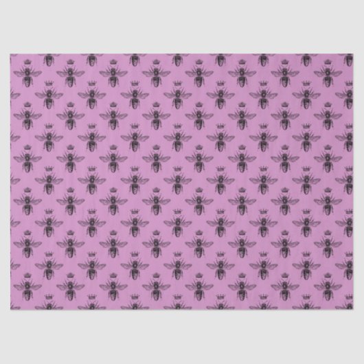 クイーンビーシリーズデザイン30 薄葉紙 (正面)