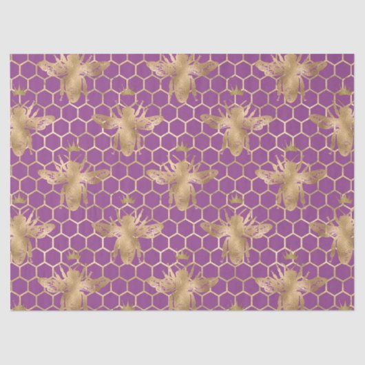 クイーンビーシリーズデザイン40 薄葉紙 (正面)