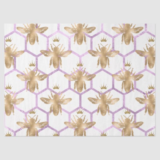 クイーンビーシリーズデザイン41 薄葉紙 (正面)