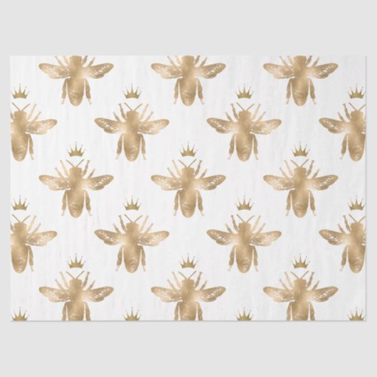 クイーンビーシリーズデザイン43 薄葉紙 (正面)