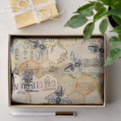 クイーンビーシリーズデザイン47 薄葉紙 (ギフト)