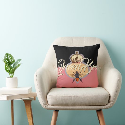 クイーンビースクエア クッション (椅子)