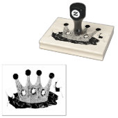 クイーンビースタンプ ラバースタンプ (押印)