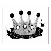 クイーンビースタンプ ラバースタンプ (インプリント)