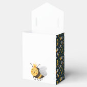 クイーンビーハニービーかわいい赤ちゃんシャワー フェイバーボックス (オープン)