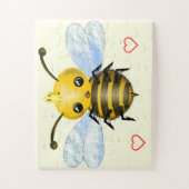 クイーンビーパズル ジグソーパズル (縦)