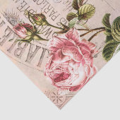 クイーンビーフランスの香水バラブドアドヴィンテージ 薄葉紙 (詳細)