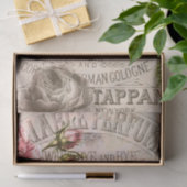 クイーンビーフランスの香水バラブドアドヴィンテージ 薄葉紙 (ギフト)