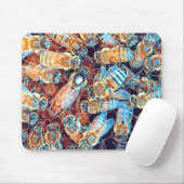 クイーンビーマウスパッド マウスパッド (マウス)