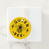 クイーンビーラウンドギフトラベル フェイバータグ (インサイチュ)