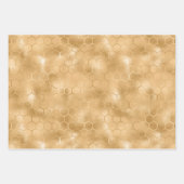 クイーンビーラッピング紙シート ラッピングペーパーシート (正面)