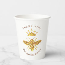 クイーンビーロゴ