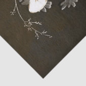 クイーンビーヴィンテージエフエメラ香水アド 薄葉紙 (詳細)