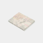 クイーンビーヴィンテージビューティフルコラージュ ポストイット (アングル)