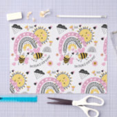 クイーンビー最高のズフレンズ永遠にかわいいBFFの女の子 薄葉紙 (クラフト)