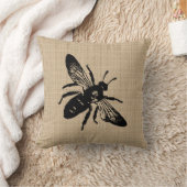 クイーンビー枕 クッション (ブランケット)