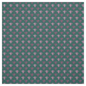 クイーンビー模様織物 ファブリック (見本)