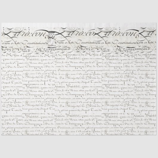 クイーンビー無料デコパージュ紙 薄葉紙 (正面)