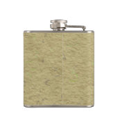 クイーンビー野生生物虫 フラスク (裏面)