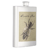 クイーンビー野生生物虫 フラスク (右)