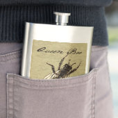 クイーンビー野生生物虫 フラスク (インサイチュ)