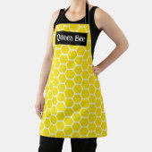 クイーンビー黄色 エプロン (インサイチュ)