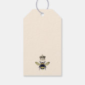 クイーンビー&クラウンファームの価格 ギフトタグ (裏面)