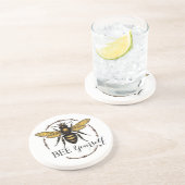 クイーンビー コースター (側面)