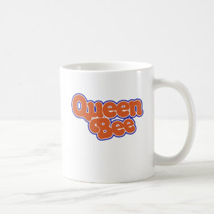 クイーンビー コーヒーマグカップ