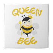 クイーンビー タイル (正面)