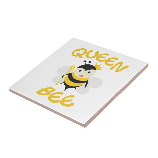 クイーンビー タイル (側面)