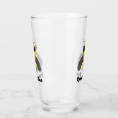 クイーンビー タンブラーグラス (左)