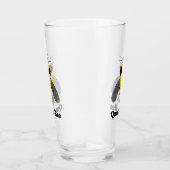 クイーンビー タンブラーグラス (右)