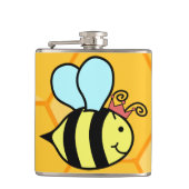 クイーンビー フラスク (正面)