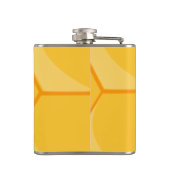 クイーンビー フラスク (裏面)