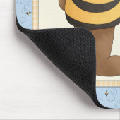 クイーンビー – マウスパッド (コーナー)