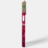 クイーンビー&ミスティックバラ Case-Mate iPhoneケース (裏面 / 右)