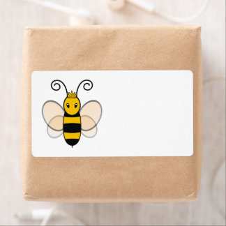 クイーンビー ラベル