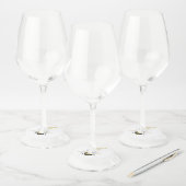 クイーンビー ワイングラスタグ (セット)