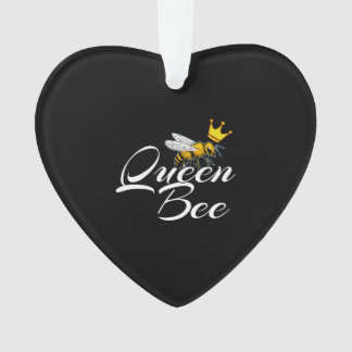 クイーンビー |女性への贈り物 | Bee Keeper Gift オーナメント
