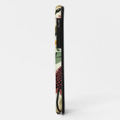 クイーンビー Case-Mate iPhoneケース (裏面/左)