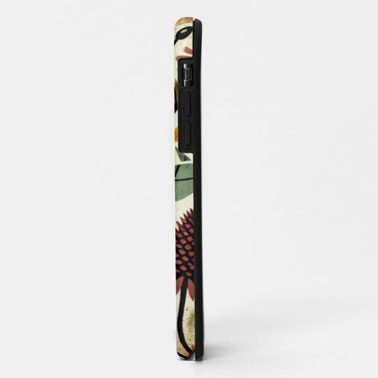 クイーンビー Case-Mate iPhoneケース (裏面/左)